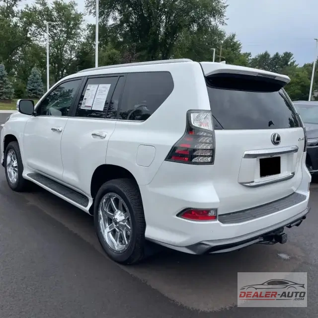 2023 Lexus GX 460 Base