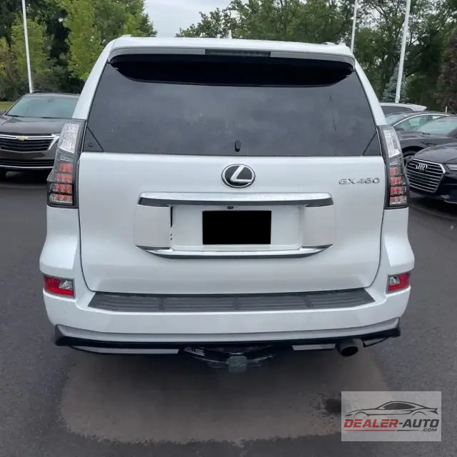 2023 Lexus GX 460 Base