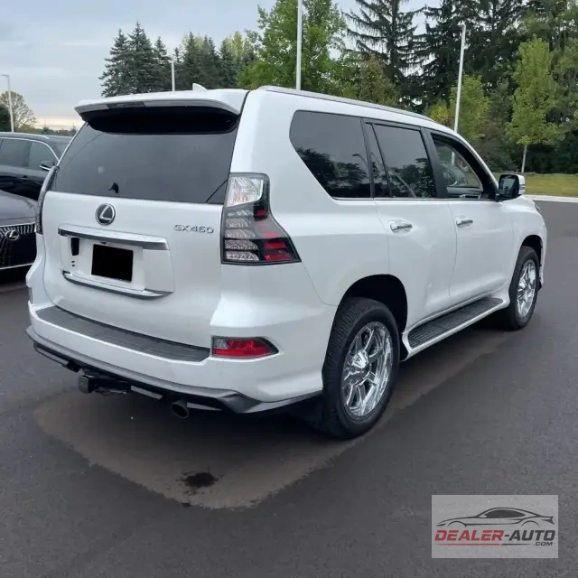 2023 Lexus GX 460 Base