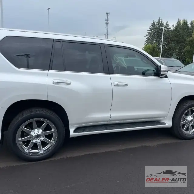 2023 Lexus GX 460 Base
