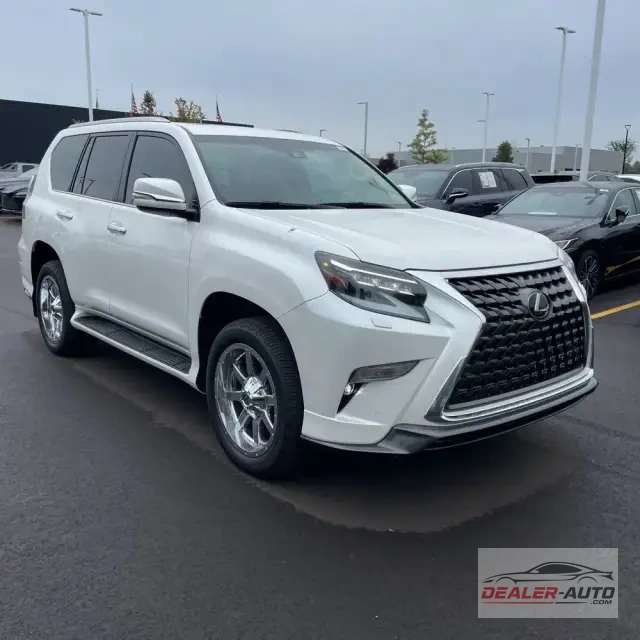 2023 Lexus GX 460 Base