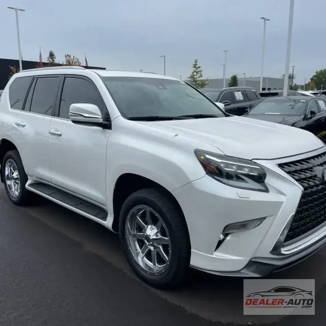 2023 Lexus GX 460 Base