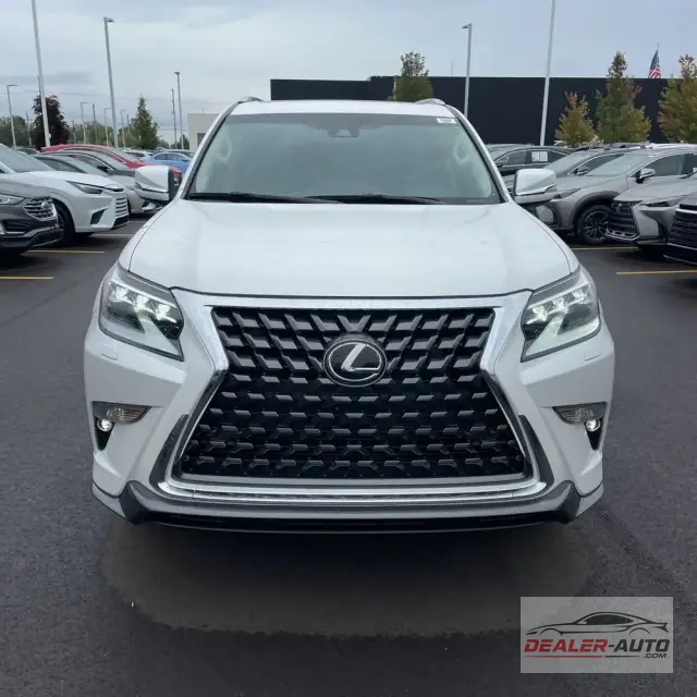 2023 Lexus GX 460 Base