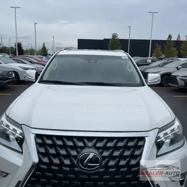 2023 Lexus GX 460 Base