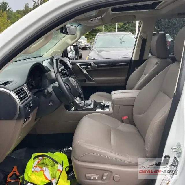 2023 Lexus GX 460 Base