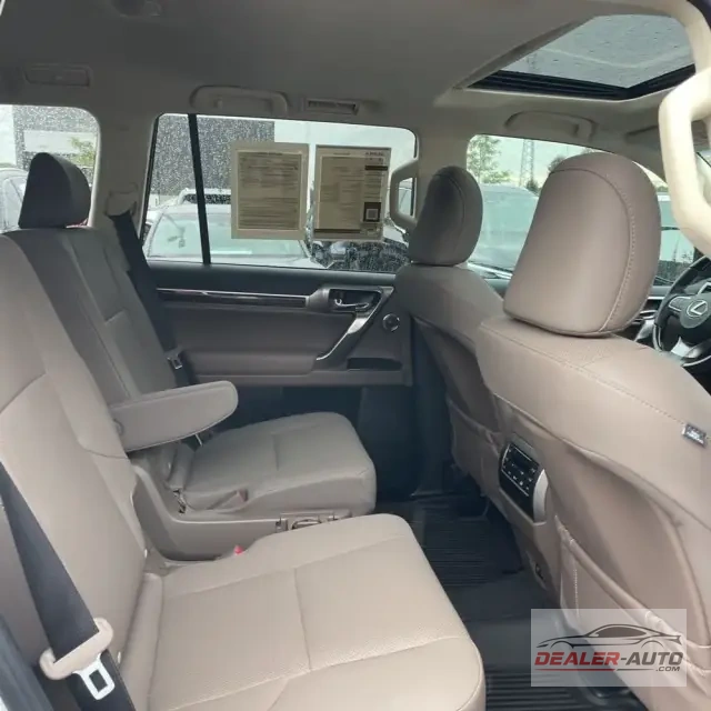 2023 Lexus GX 460 Base