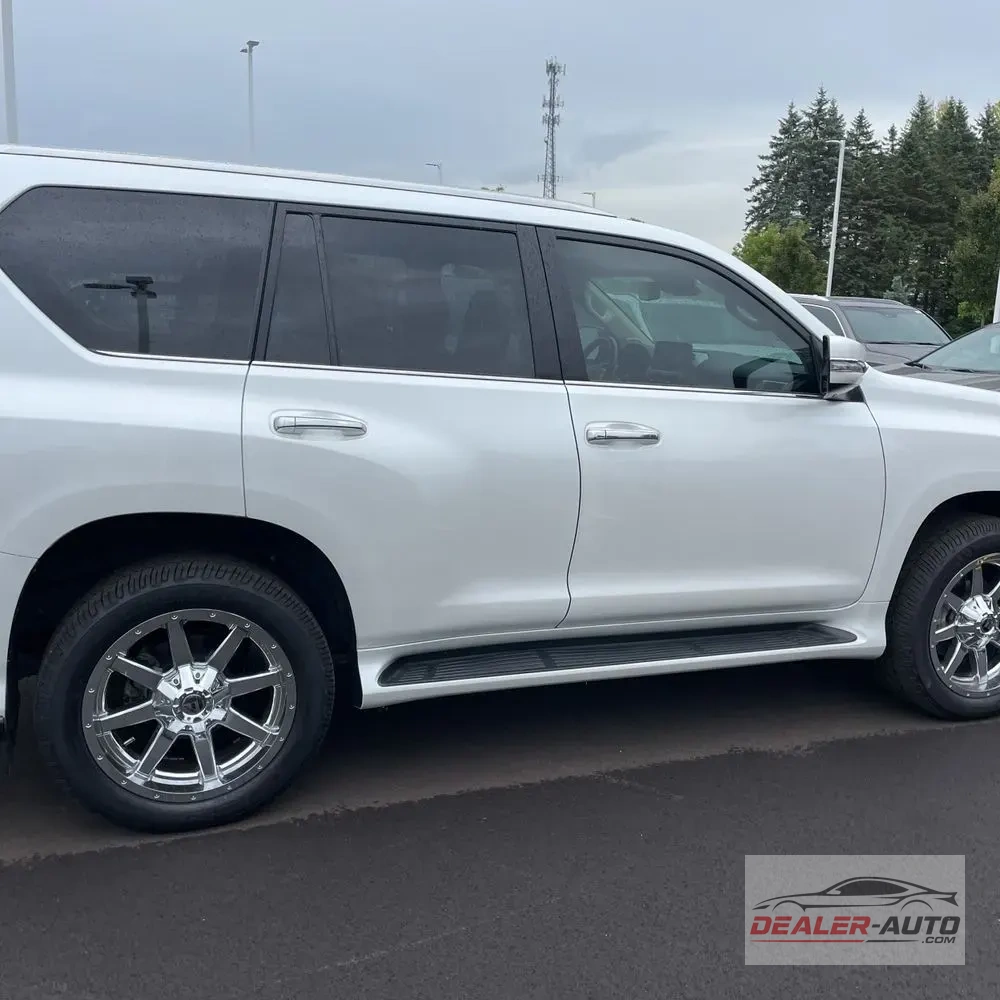2023 Lexus GX 460 Base