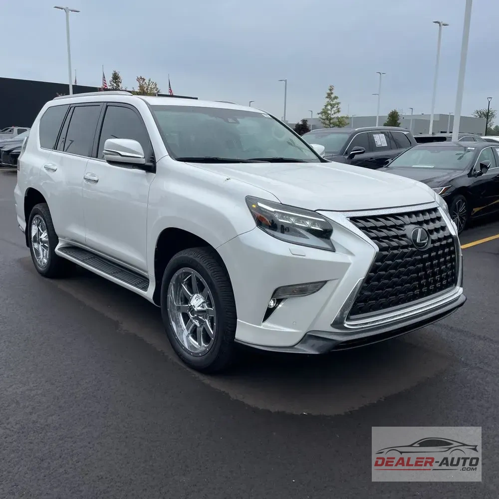 2023 Lexus GX 460 Base