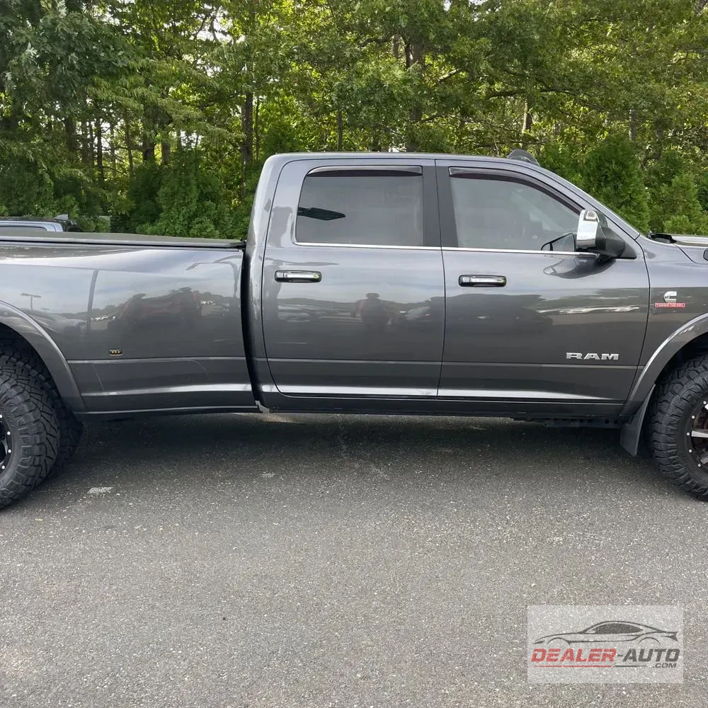 2020 Ram 3500 Laramie