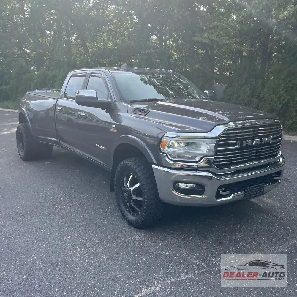 2020 Ram 3500 Laramie