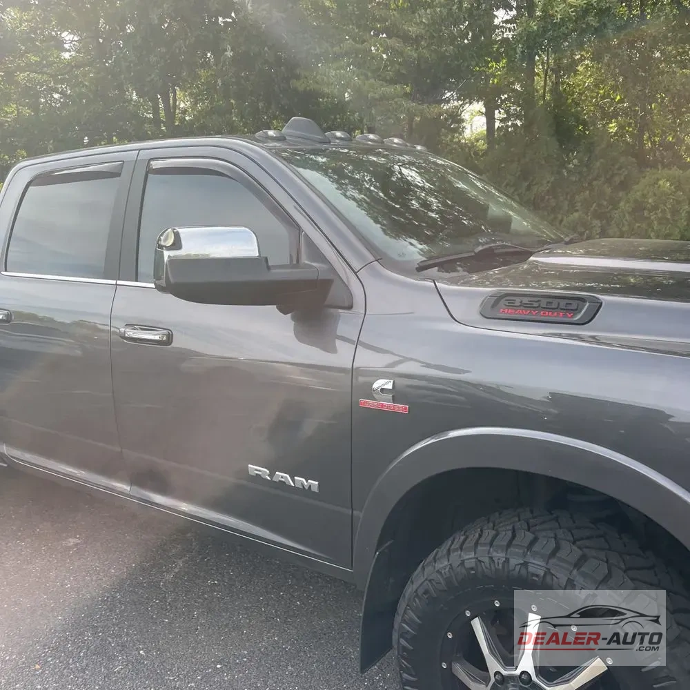 2020 Ram 3500 Laramie