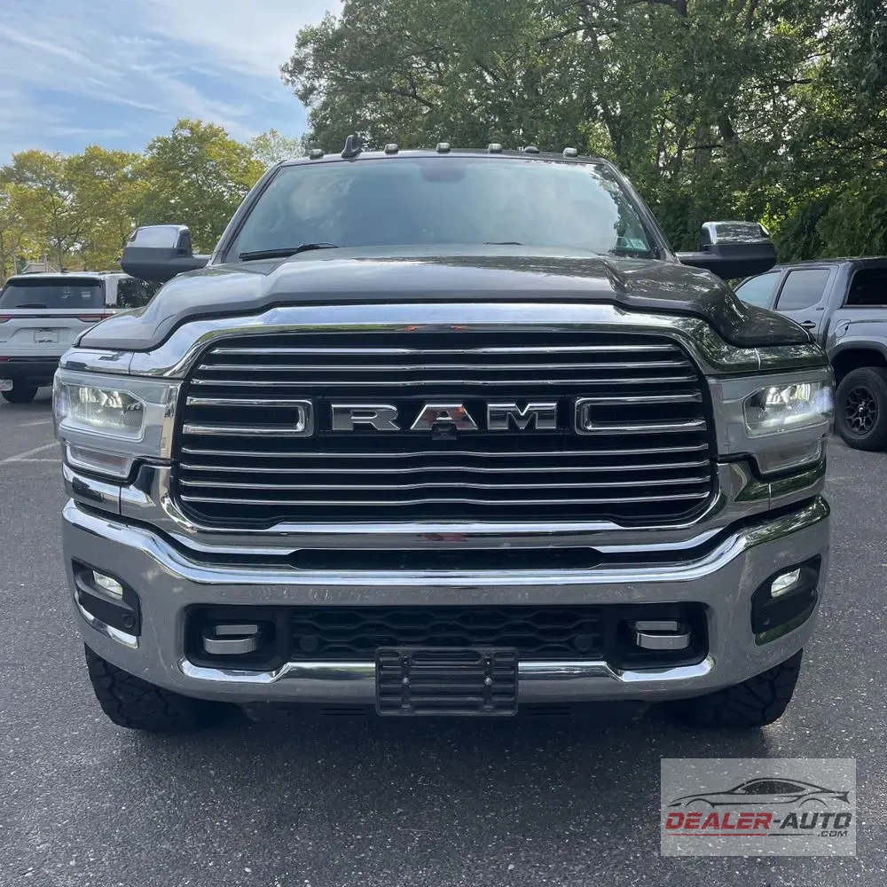 2020 Ram 3500 Laramie