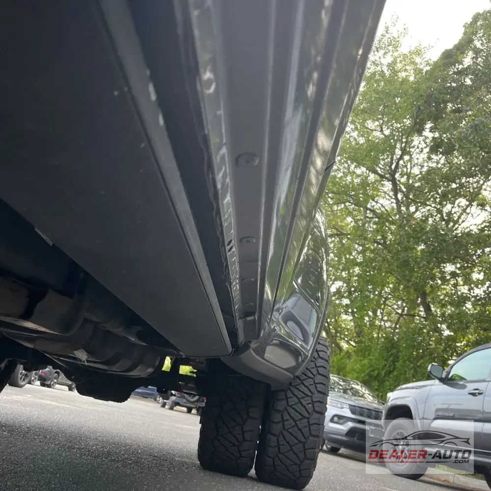 2020 Ram 3500 Laramie