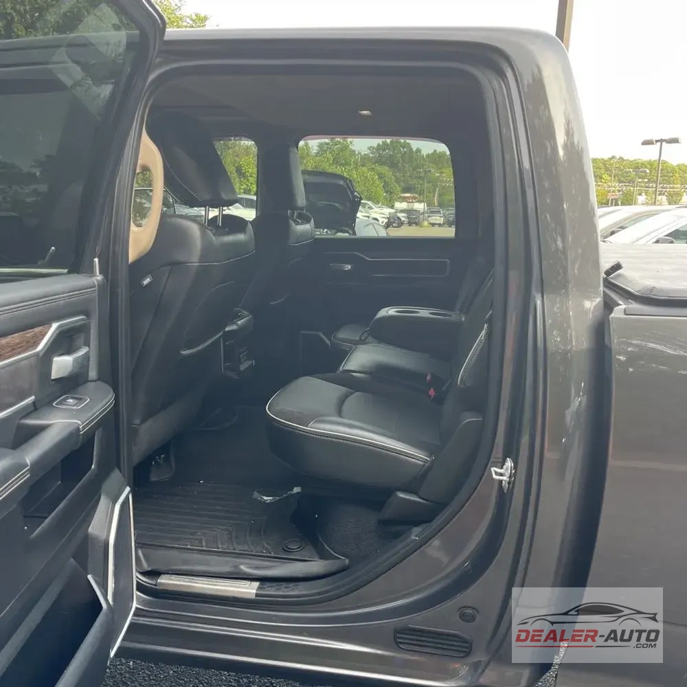 2020 Ram 3500 Laramie