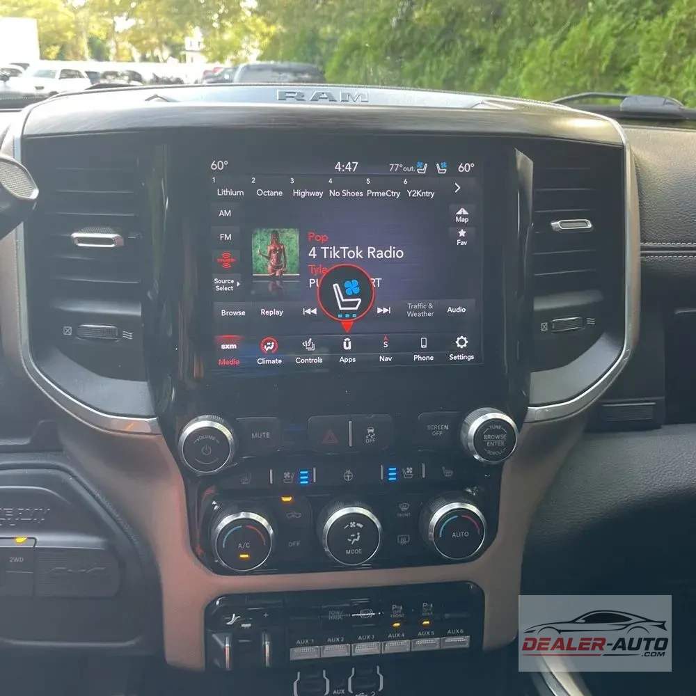 2020 Ram 3500 Laramie
