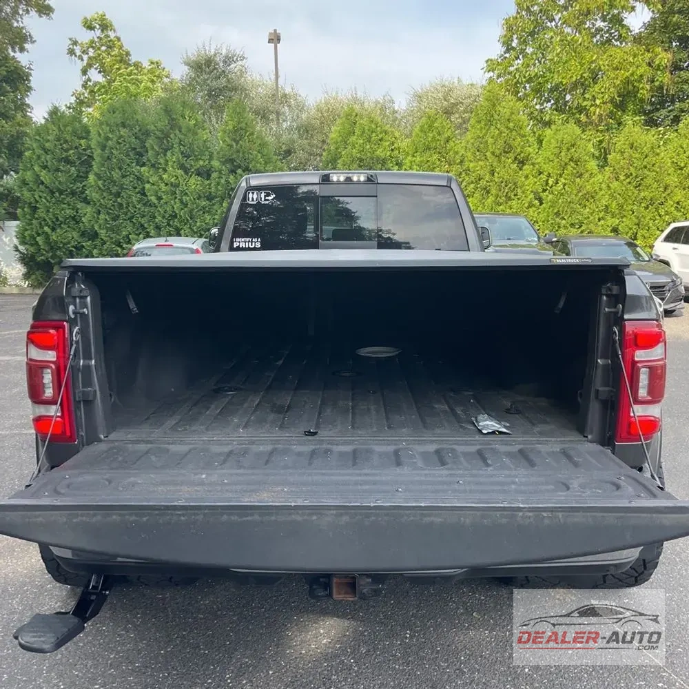 2020 Ram 3500 Laramie