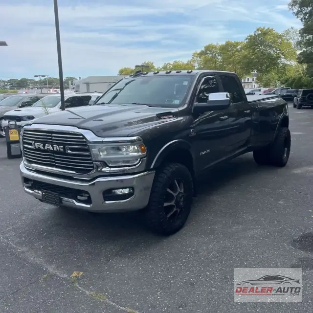 2020 Ram 3500 Laramie