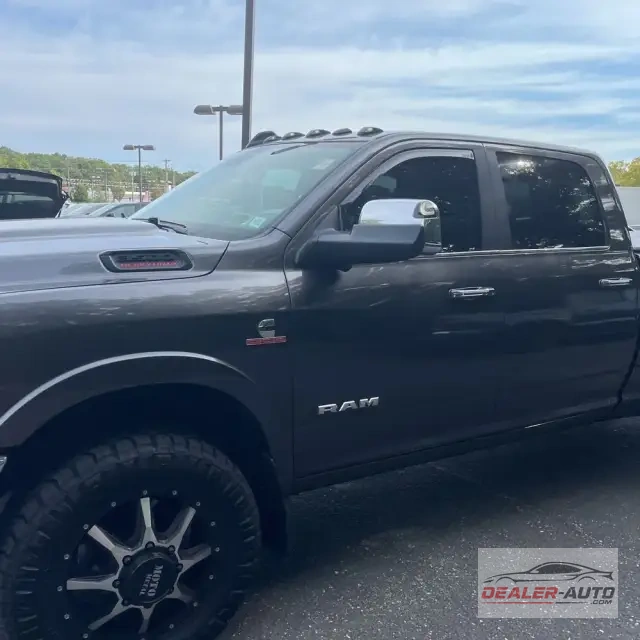 2020 Ram 3500 Laramie