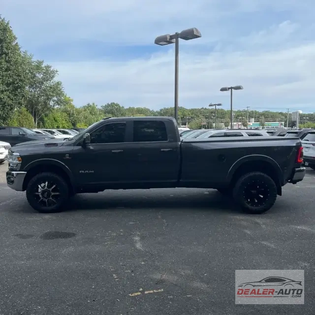 2020 Ram 3500 Laramie