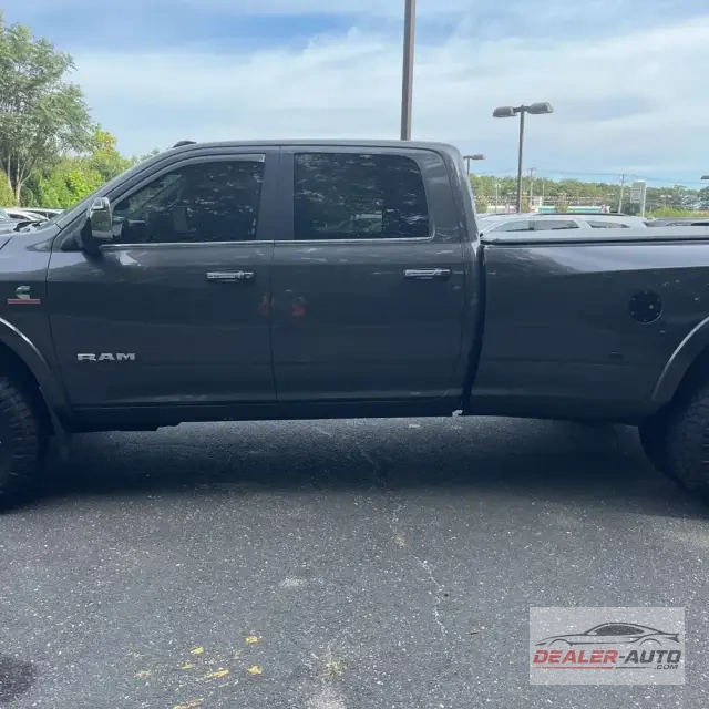 2020 Ram 3500 Laramie