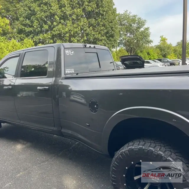 2020 Ram 3500 Laramie