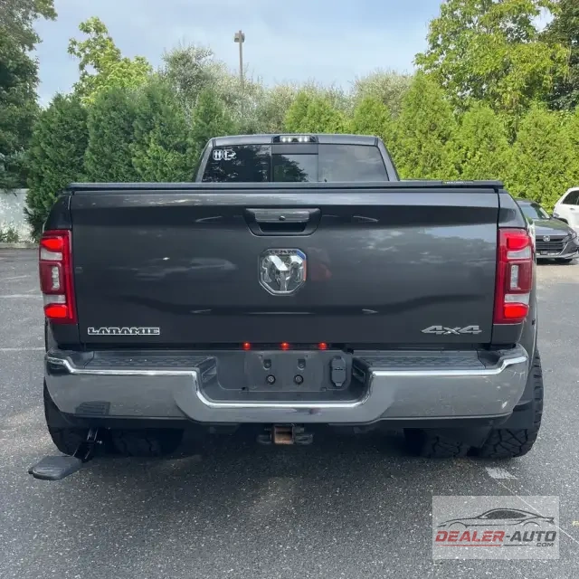 2020 Ram 3500 Laramie