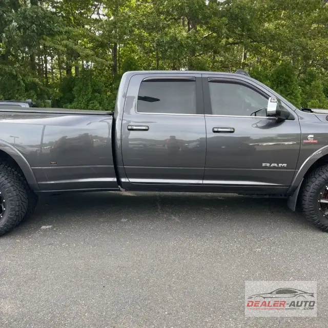 2020 Ram 3500 Laramie