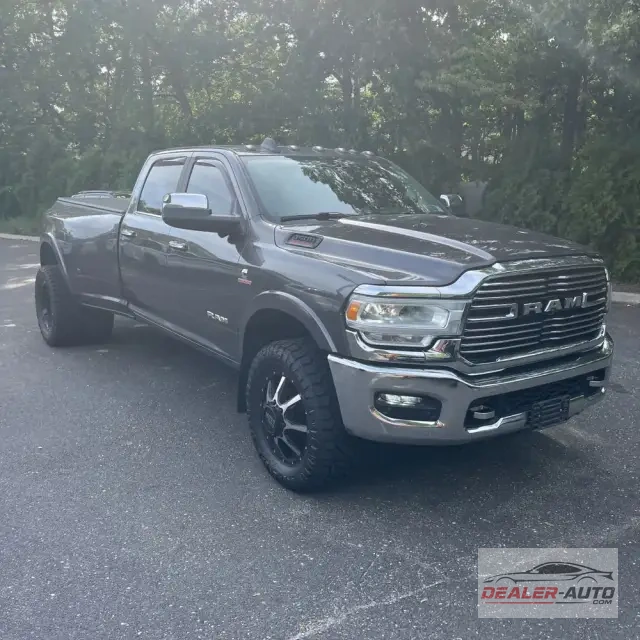 2020 Ram 3500 Laramie