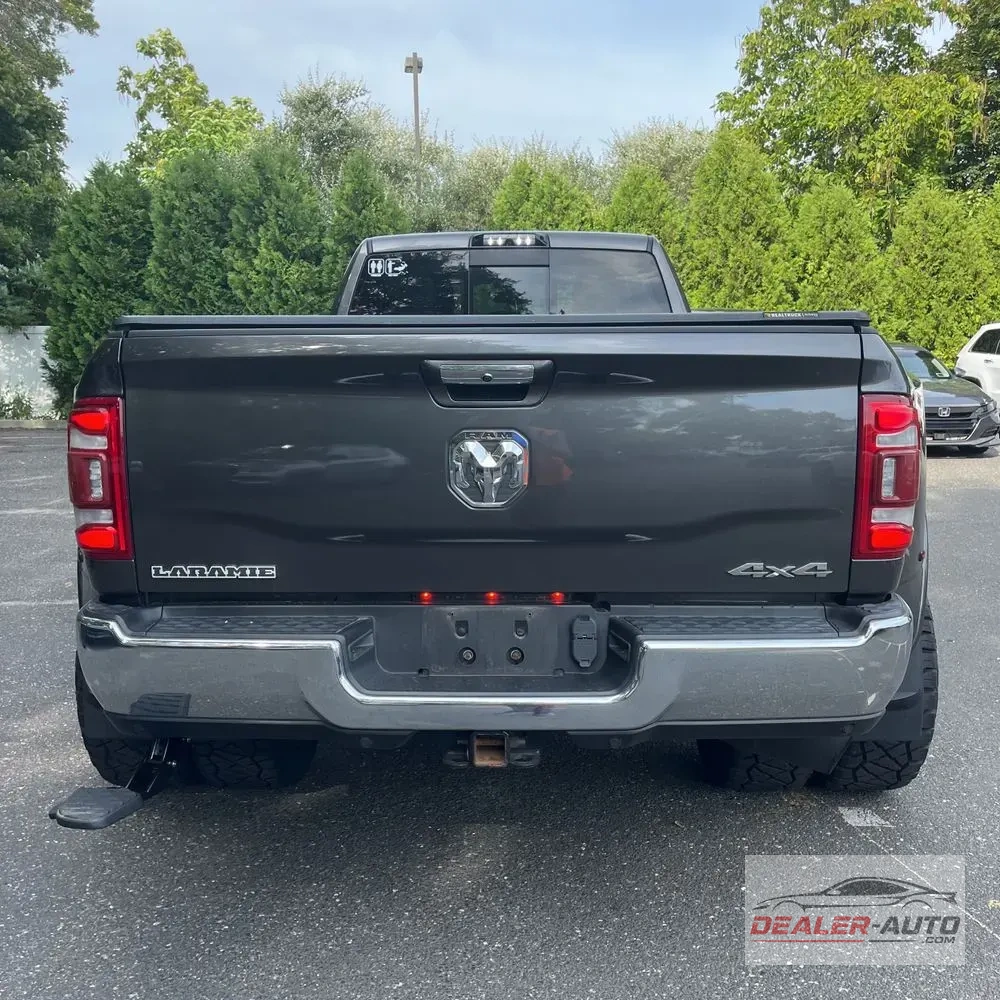 2020 Ram 3500 Laramie