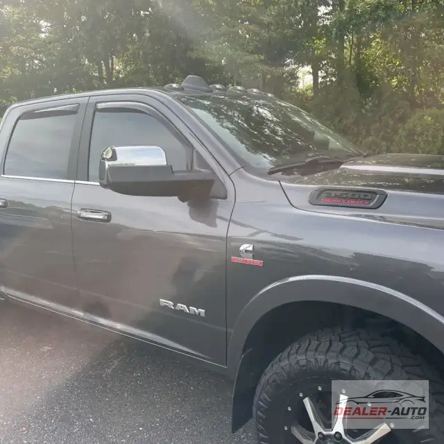 2020 Ram 3500 Laramie