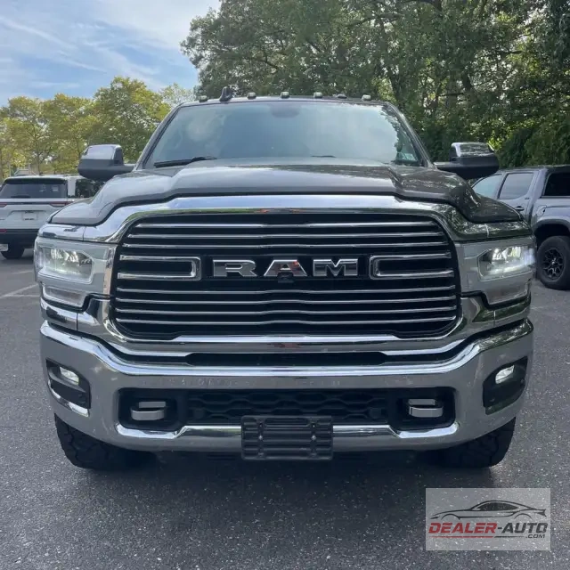 2020 Ram 3500 Laramie