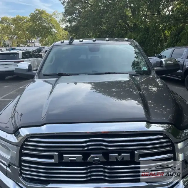 2020 Ram 3500 Laramie