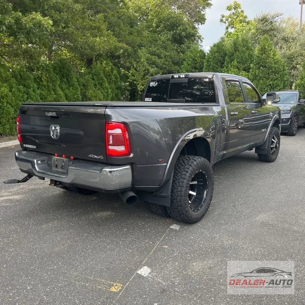 2020 Ram 3500 Laramie