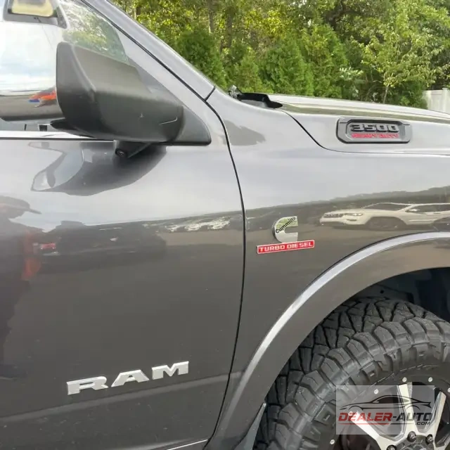 2020 Ram 3500 Laramie