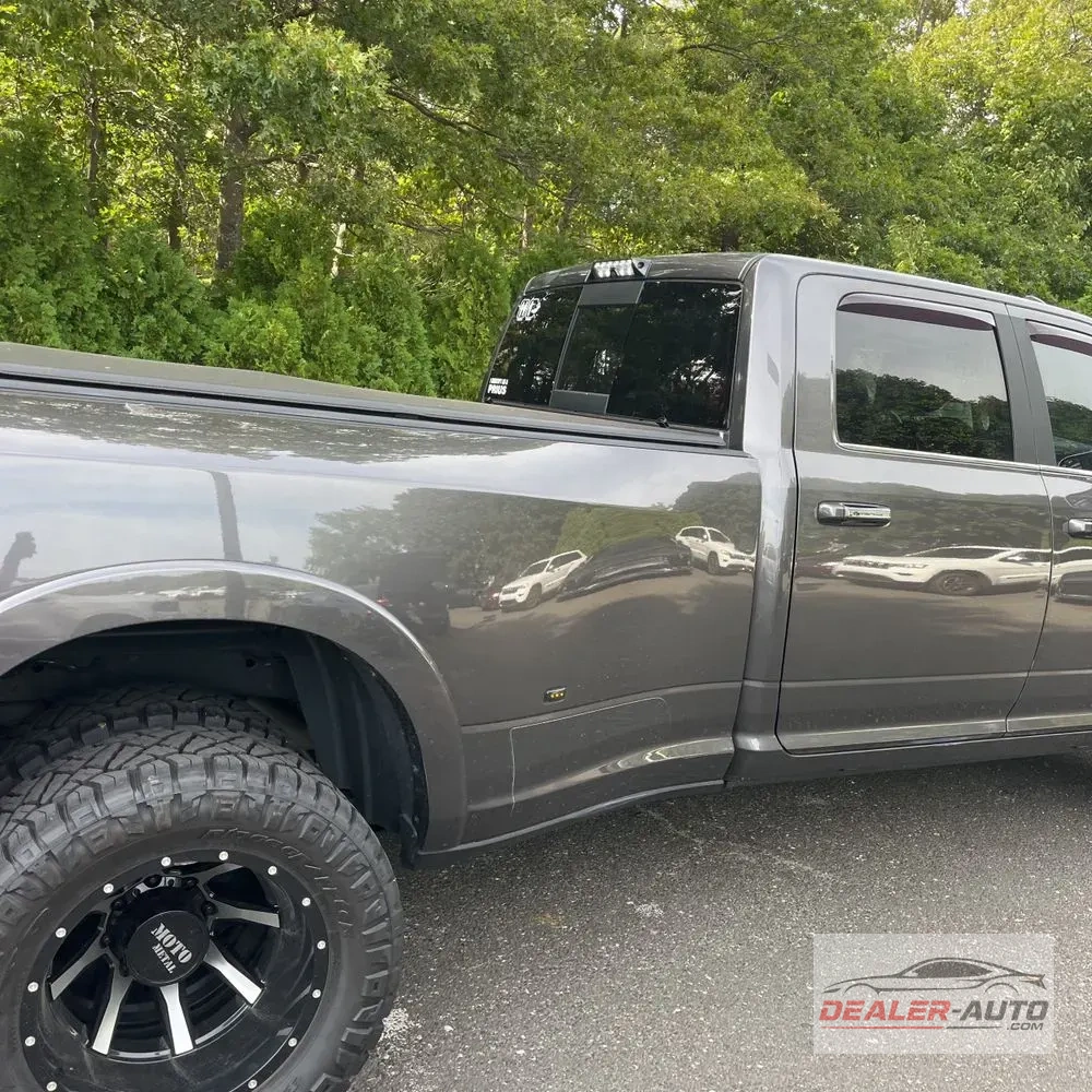 2020 Ram 3500 Laramie
