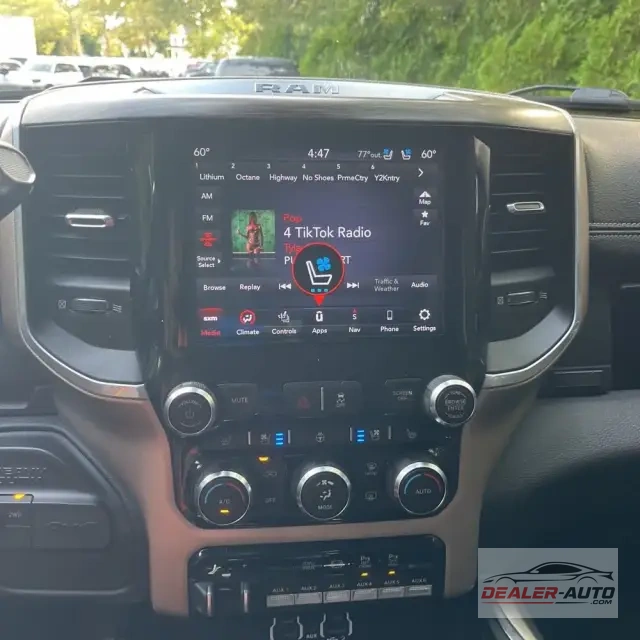 2020 Ram 3500 Laramie
