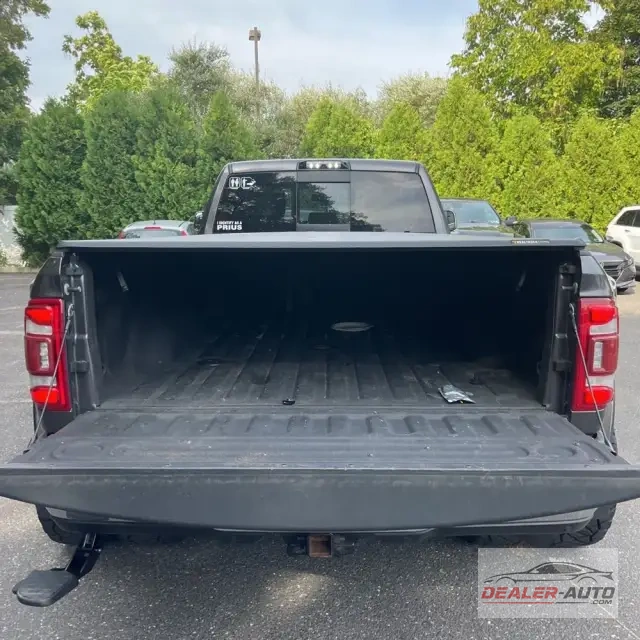 2020 Ram 3500 Laramie