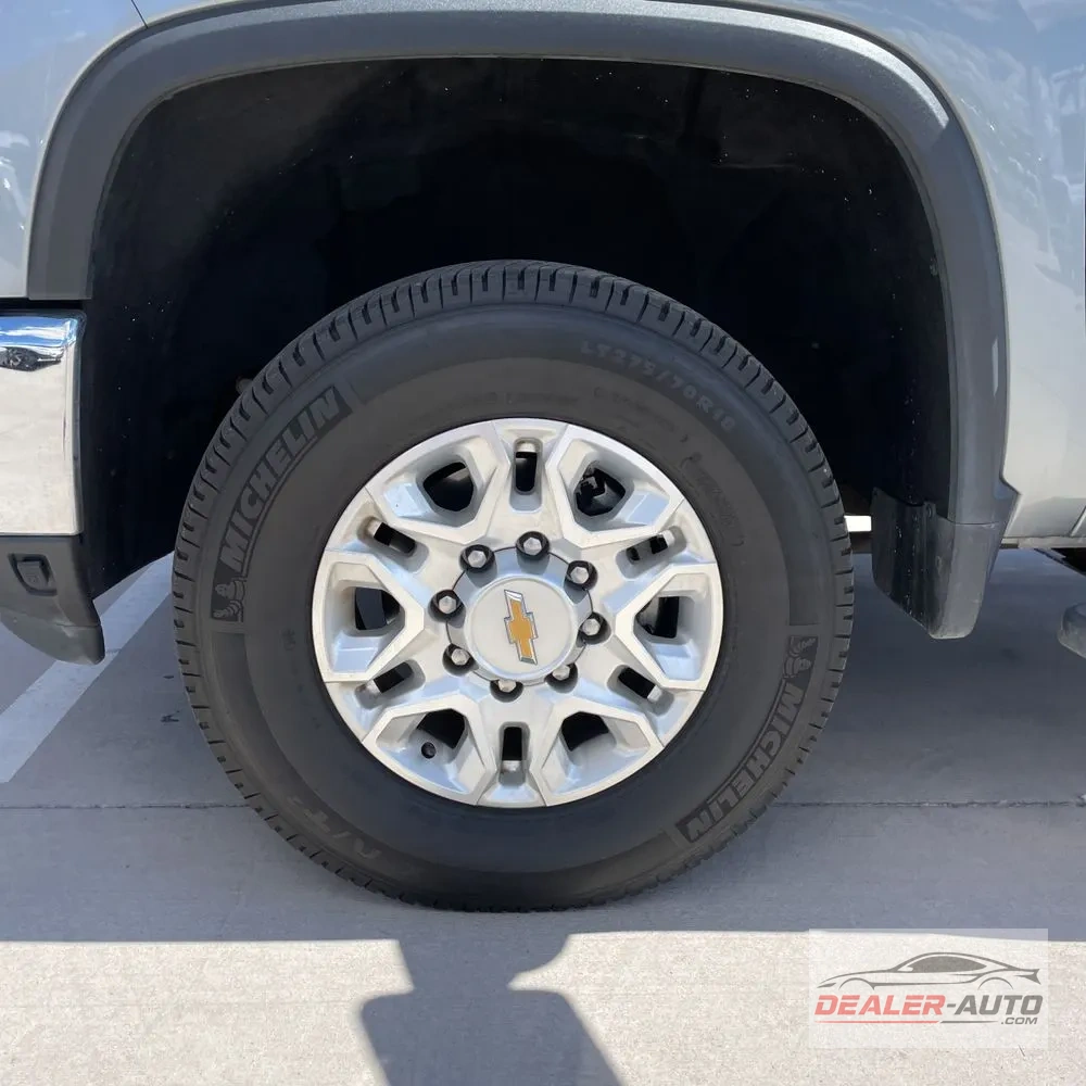 2024 Chevrolet Silverado 3500HD LT