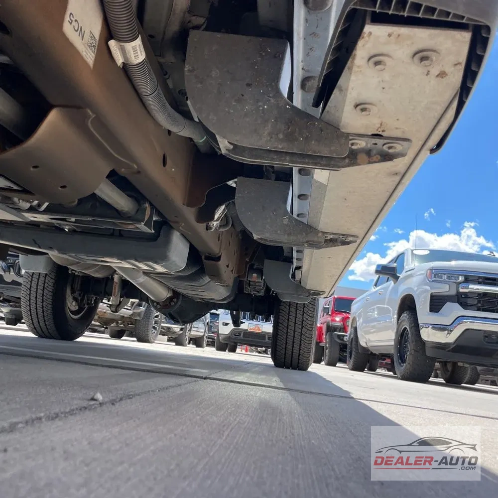2024 Chevrolet Silverado 3500HD LT