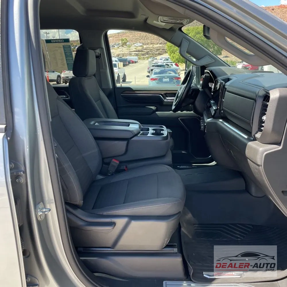 2024 Chevrolet Silverado 3500HD LT