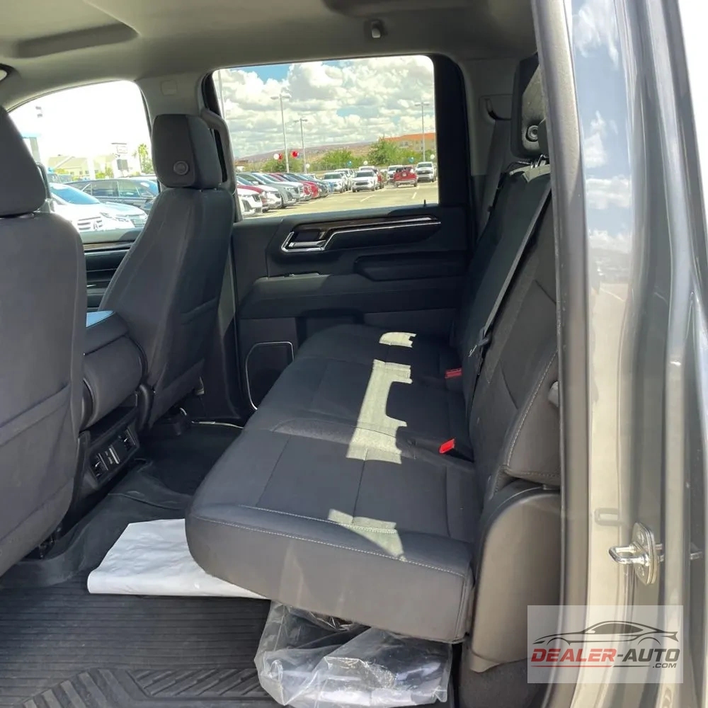 2024 Chevrolet Silverado 3500HD LT