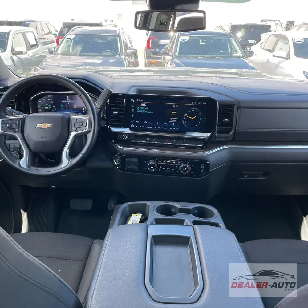 2024 Chevrolet Silverado 3500HD LT