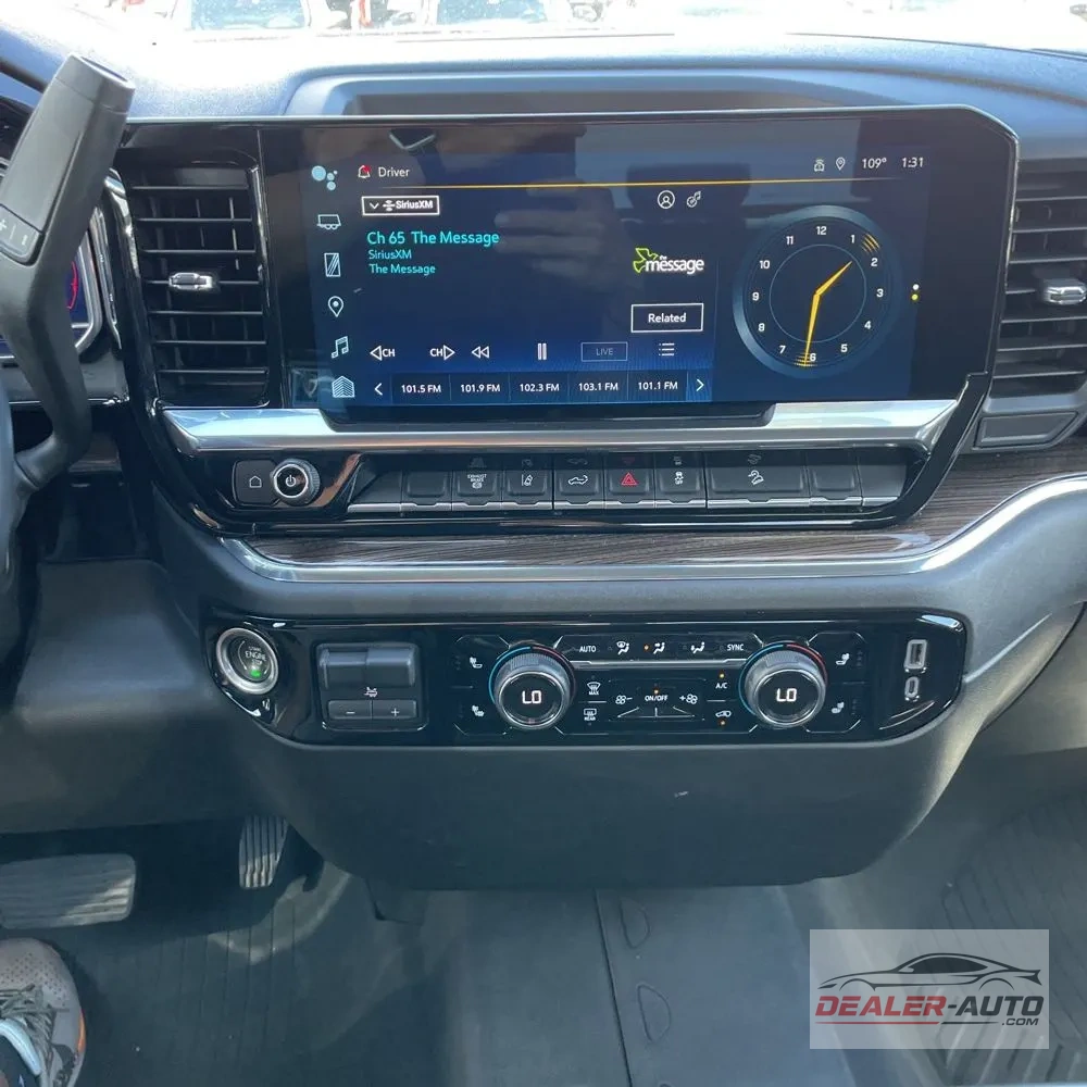 2024 Chevrolet Silverado 3500HD LT