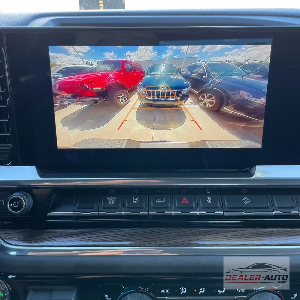 2024 Chevrolet Silverado 3500HD LT