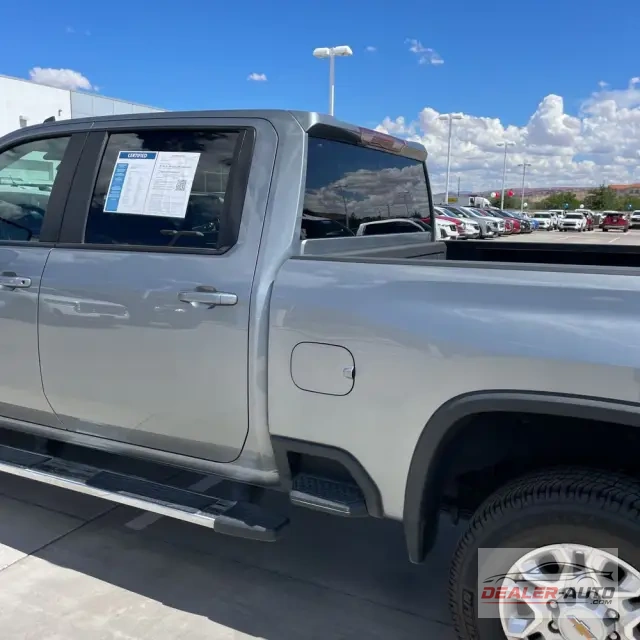 2024 Chevrolet Silverado 3500HD LT