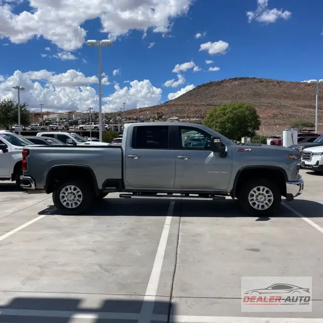 2024 Chevrolet Silverado 3500HD LT