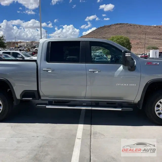 2024 Chevrolet Silverado 3500HD LT