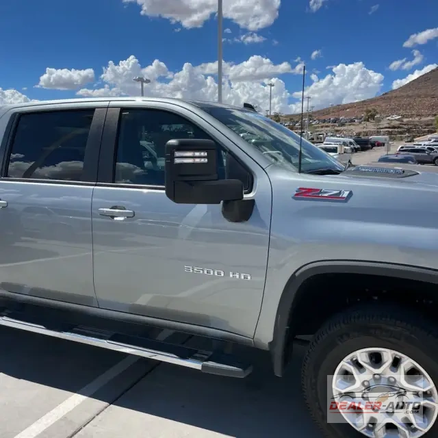 2024 Chevrolet Silverado 3500HD LT