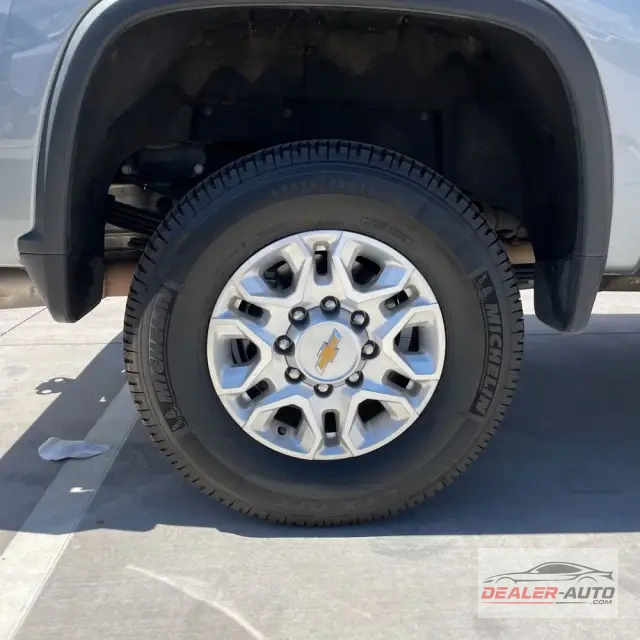 2024 Chevrolet Silverado 3500HD LT