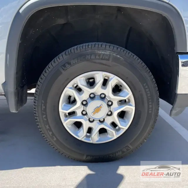 2024 Chevrolet Silverado 3500HD LT